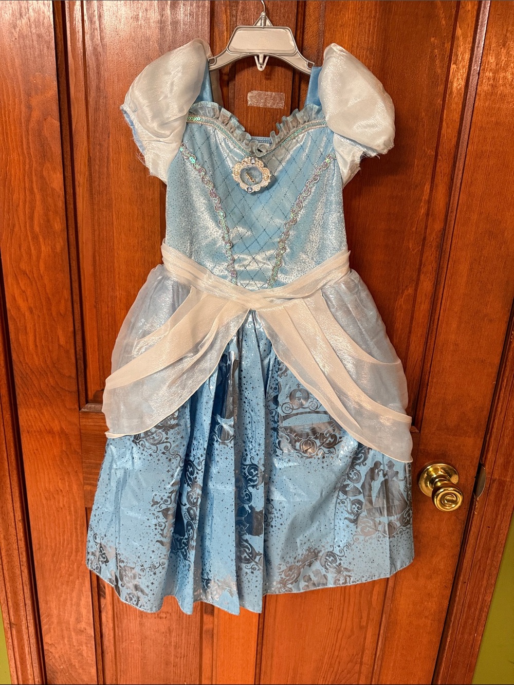 Disney Cinderella Princess Dress